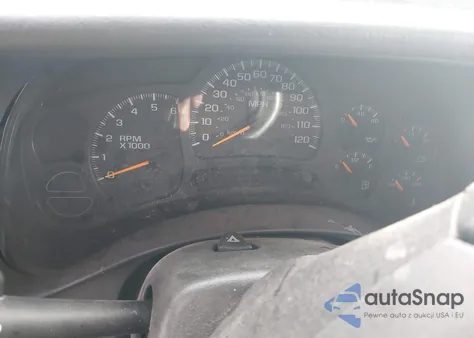 2005 GMC Sierra 1500 Sle из США, поврежденный, VIN 2GTEC19T551301648